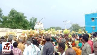 Tirumangalam Vaigasi Festival 2015 9th day Mulaippari | திருமங்கலம் வைகாசி திருவிழா 2015