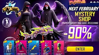 Next Mystery Shop Free Fire New Event | FF New Event | New Event Free Fire |Upcoming Event Free Fire