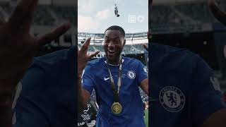 What are we...WORLD CHAMPIONS! 🤩