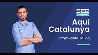 AQUÍ CATALUNYA, amb Pablo Tallón | Dijous 20 de febrer de 2025