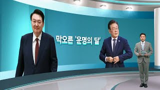 [여의도풍향계] 갈림길 선 여야…'명운 걸린' 11월 / 연합뉴스TV (YonhapnewsTV)