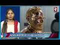 pm modi gold statue బంగారు ప్రధాని మోదీ.. surat jeweler rtv news