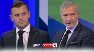 Can Arsenal make this season's Top 4? | Wilshere & Souness discuss The Gunners chances