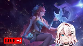 【MLBB】Gas Push Rank【Vtuber Indonesia】