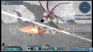 【PSO2】「領域調査：異世界の残滓」Lv80：Hr