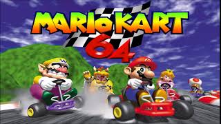 Race Finish (5th-8th Place) - Mario Kart 64