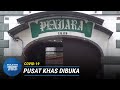 COVID-19 | Penjara Buka Pusat Rawatan Khas