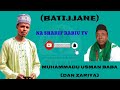 batijjane sabuwar kasidar muhammadu usman baba wanda yayiwa s.rabiu u baba rta ayi saurare lfy