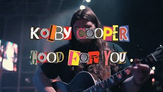 Kolby Cooper - Good For You (Visualizer)
