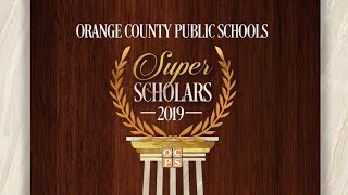 OCPS | Super Scholars 2019
