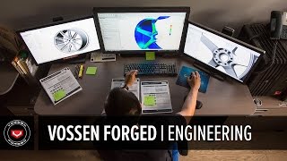 Vossen Forged Wheels | How It's Made Part 3 of 5 | Engineering