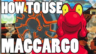 How To Use: Magcargo! Magcargo Strategy Guide ORAS / XY - Possibly Busted?