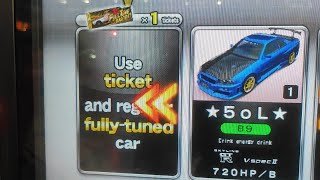 Wangan Maxi6RR (湾岸ミッドナイト6RR) - 2nd Fully Tuned Ticket!