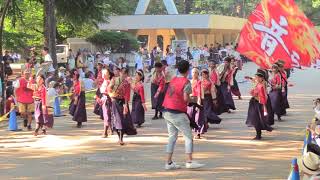 第12回よさこい祭りin光が丘公園(2018/7/15)「音ら韻」