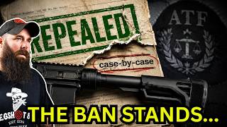 The ATF Just Left Millions of Gun Owners Exposed-- AGAIN