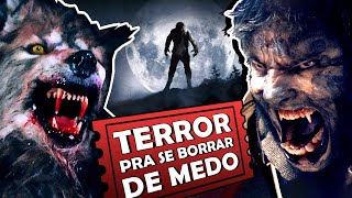 8 FILMES DE TERROR PRA SE BORRAR DE MEDO - LOBISOMEM