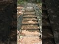 ancient steps at maligatenna rajamaha viharaya 🌿🏛️ ancient history ruins travel shorts