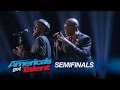 America's Got Talent 2015 - Craig Lewis Band Friends Deliver Emotional Change is Gonna Come Cover