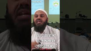 STUDIUM – WIE VOR FITNA SCHÜTZEN? mit Abul Baraa in Braunschweig