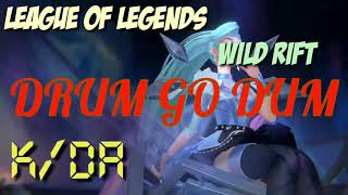 K/DA - DRUM GO DUM ft. Aluna, Wolftyla, Bekuh BOOM (Chipmunk Version)