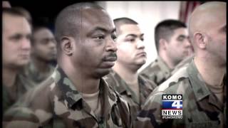 KOMO 4 News - When Disaster Strikes: Washington National Guard