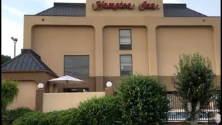 HAMPTON INN GREENWOOD - GREENWOOD SC #GreenwoodHotels #GreenwoodSC #LanderUniversity