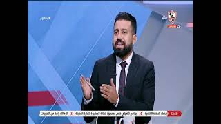 منتصر الرفاعي: المستشار مرتضى منصور يضع مصلحة مصر أولًا ثم الأندية - زملكاوي