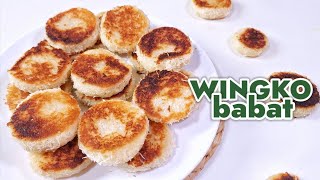 JAJANAN TRADISIONAL JAWA TIMUR  --  RESEP WINGKO BABAT ENAK LEGIT DAN GURIH