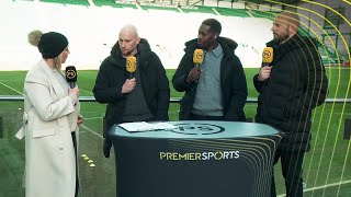 Post-Match Show: Hibernian 2-1 Celtic | Analysis, interviews and reaction to impressive Hibs win