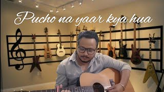 Pucho na yaar kya hua | Asha Bhosle & Mohd Rafi | Hindi Cover song | Aanshuman trideev Borah
