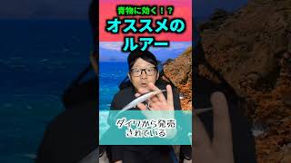 【ショアジギング】青物に効く？！おすすめルアー3選【ルアーって美しい】