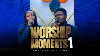 WORSHIP MOMENTS (First Edition)