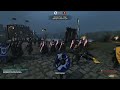 700 players event in bannerlord siege and field battle edited live stream