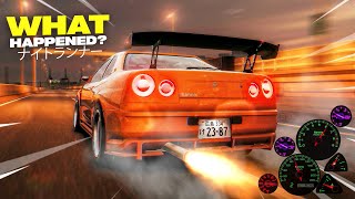 What Happened to Night Runners?? (JDM Racing Game)