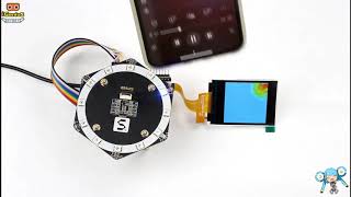 Sipeed microphone array module