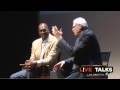 Phil Jackson in conversation with John Salley at Live Talks Los Angeles