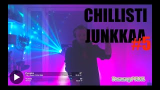 Chillisti Junkkaa! DNB SET 5