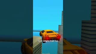 IF YOU GO TO THE TALLEST BUILDING WITH A MAX WANTED LEVEL IN GTA GAMES