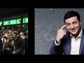 Majaajilaystihii Madaxwaynaha Noqday Volodamir Zelensky