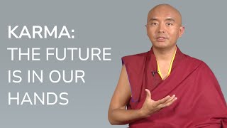 Karma: The Future Is In Our Hands With Yongey Mingyur Rinpoche