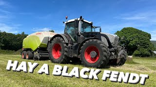 Day816 AMAZING FENDT IS A JOY TO WATCH BUT IM LOOSING MY VOICE #OLLYBLOGS  #AnswerAsAPercent