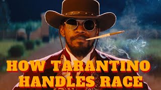 Django: Unchained - How Tarantino Handles Race