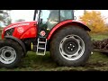 zetor forterra 140 vs zetor proxima plus 110