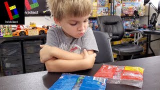 Using Magic to Build LEGO Polybags