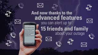 Get Timely Information from Power Alert Service