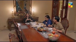 Maa Baap Ko Dal Roti Aur Khud Roost...!! #mirzazainbaig #minsamalik - Mohabbat Reza Reza - HUM TV