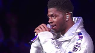 Lil Nas X - “INDUSTRY BABY” Live From iHeart Radio Jingle Ball Tour: New York