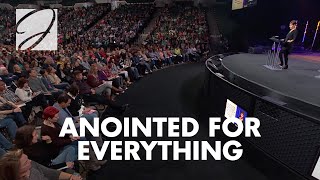 Anointed For Everything | Joyce Meyer