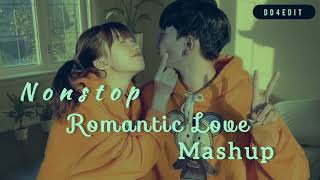 New Romantic Love Mashup |  Bollywood Lofi 2023 | Night Drive Mashup Song | DD4Edit