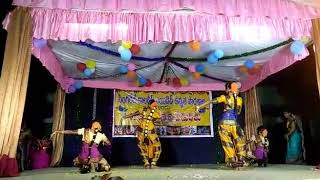 Singareni High School, Yellandu. Annual day 19-12-2019.